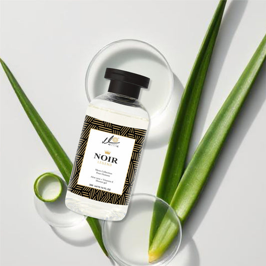 Noir Legend Shower Gel