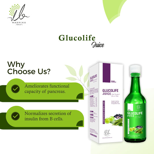 Glucolife Juice