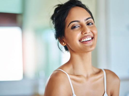Your glow boosting serum in a Bottle