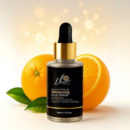 GLUTATHIONE FACE SERUM