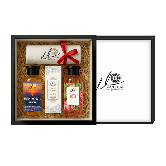 Signature Skincare Gift Set