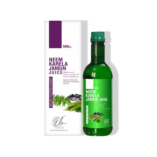 Neem Karela Jamun Juice