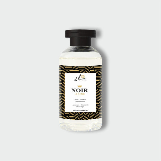 Noir Legend Shower Gel