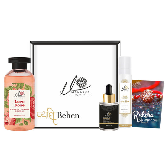 Pyari Behen gift set