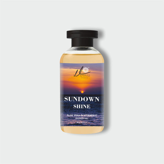SUNDOWN SHOWER GEL