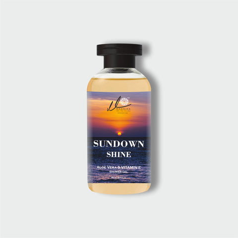SUNDOWN SHOWER GEL