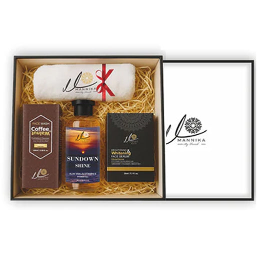 Signature Skincare Gift Set