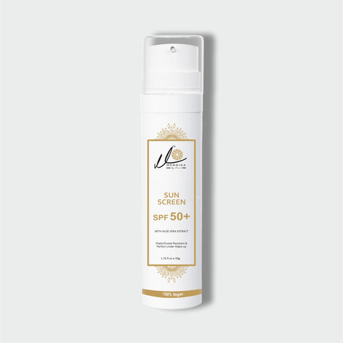SUNSCREEN SPF 50+